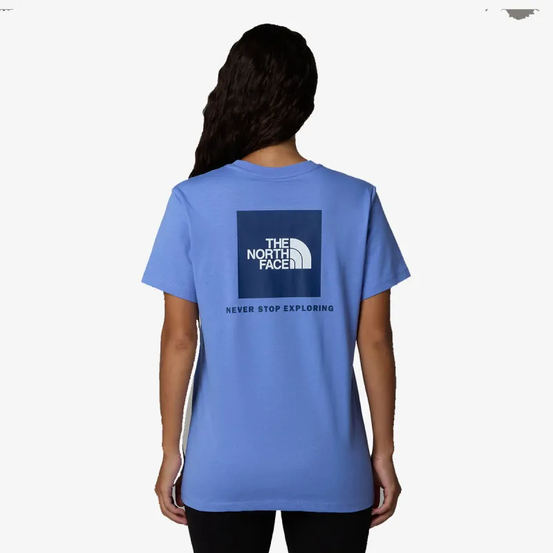 The North Face Majica Women’s S/S Box Nse Relaxed Tee 