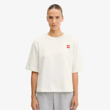 The North Face Majica W SS BOX NSE RELAXED TEE 