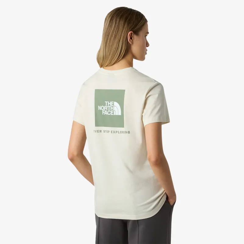 The North Face Majica W SS BOX NSE RELAXED TEE 