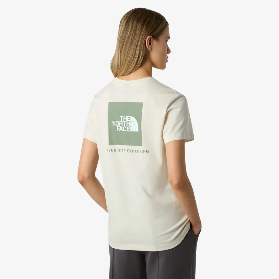 The North Face Majica W SS BOX NSE RELAXED TEE 