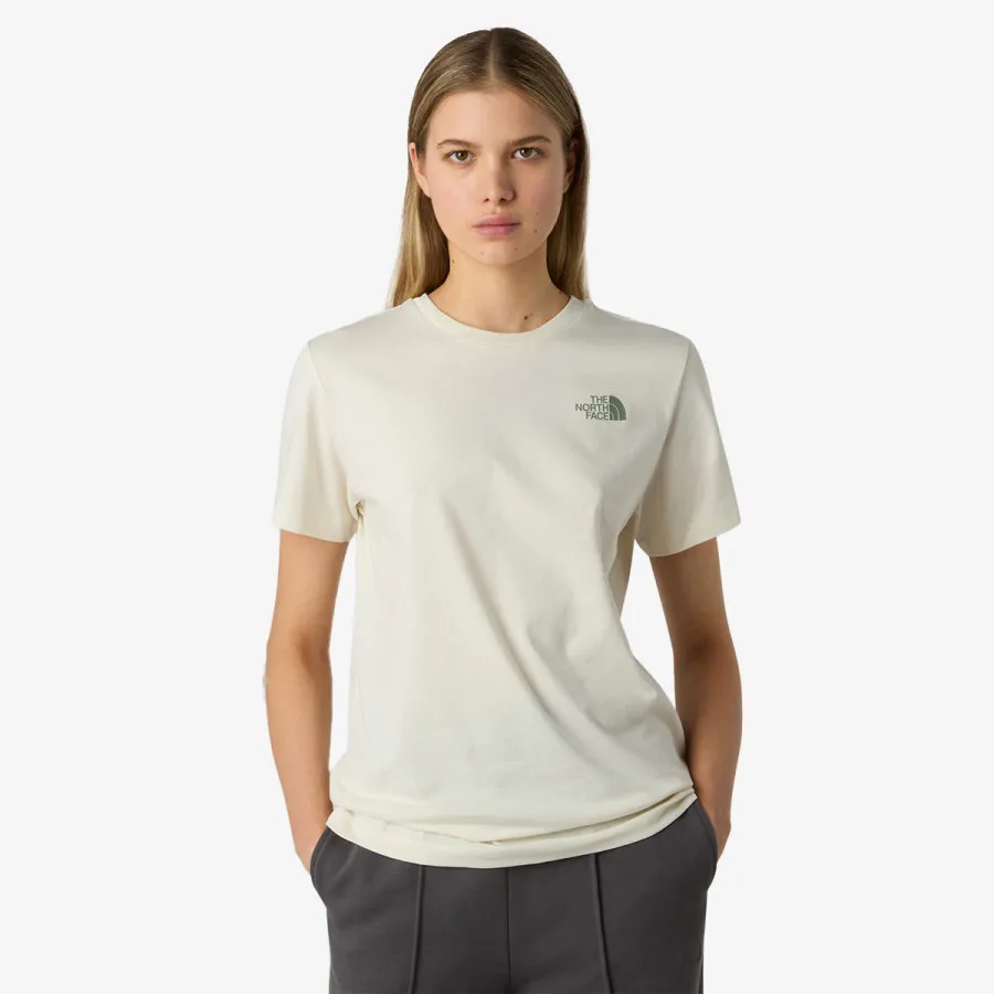 The North Face Majica W SS BOX NSE RELAXED TEE 