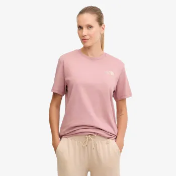 The North Face Majica W SS BOX NSE RELAXED TEE 