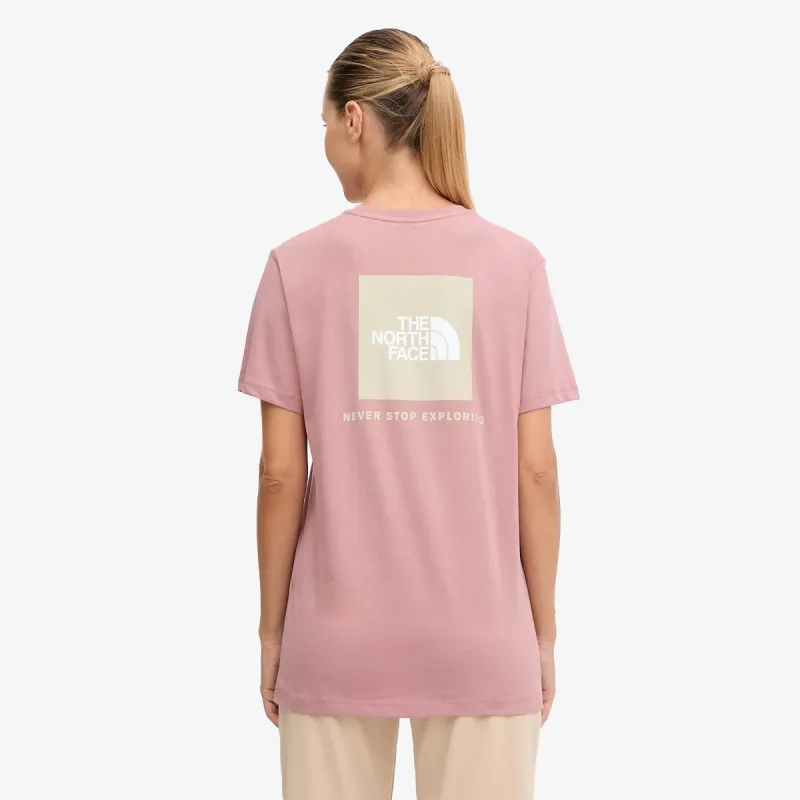 The North Face Majica W SS BOX NSE RELAXED TEE 