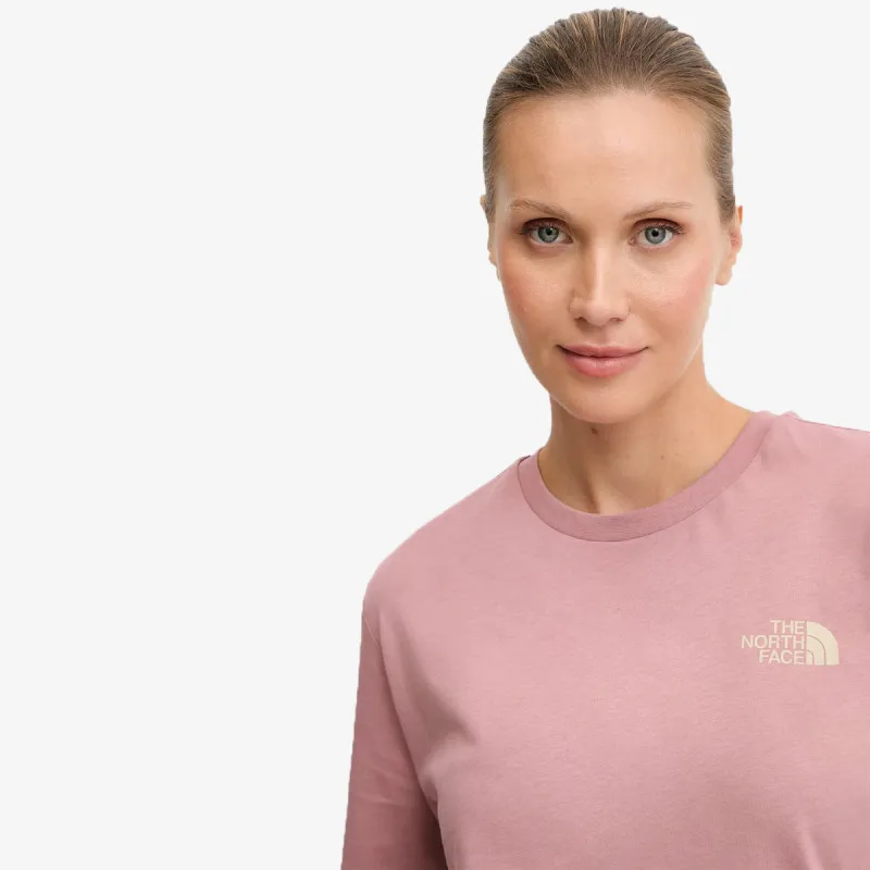 The North Face Majica W SS BOX NSE RELAXED TEE 
