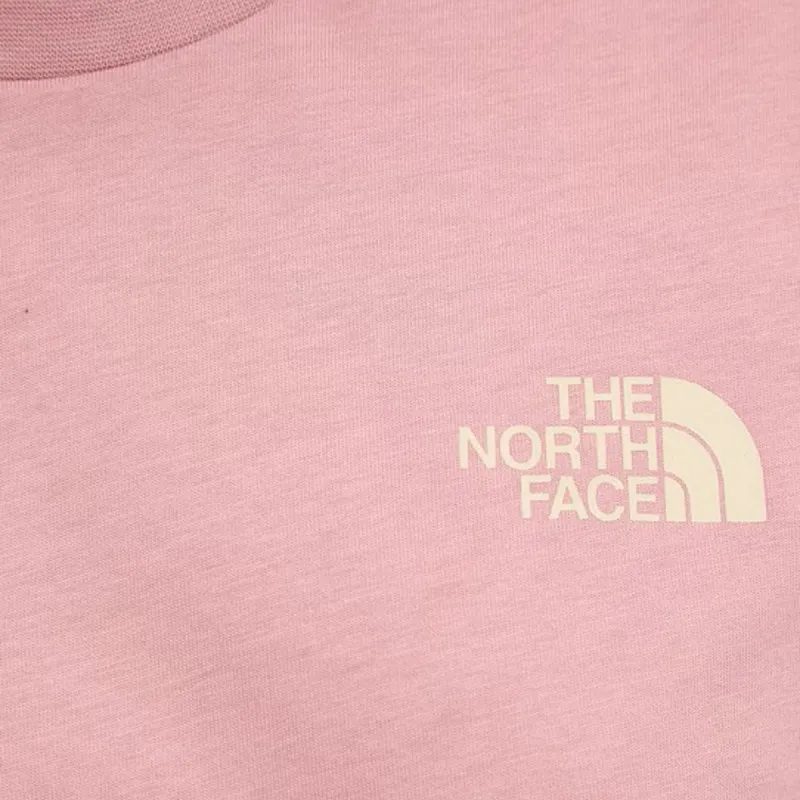 The North Face Majica W SS BOX NSE RELAXED TEE 