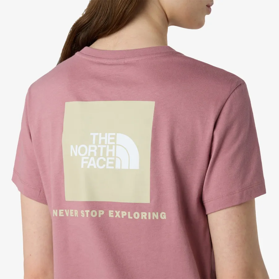 The North Face Majica W SS BOX NSE RELAXED TEE 