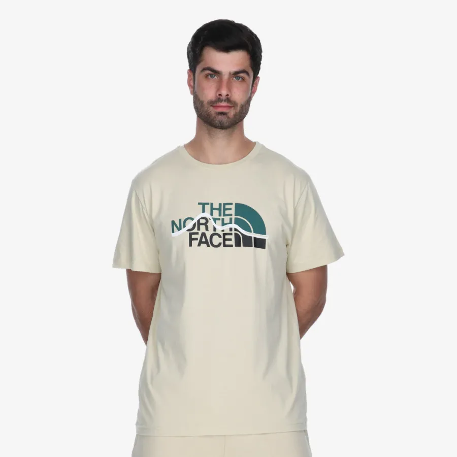 The North Face Majica Mountain Line 