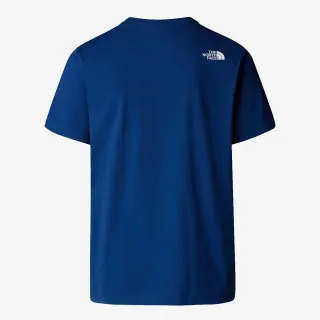 The North Face Majica Men’s S/S Mountain Line Tee 