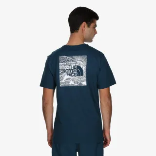 The North Face Majica M S/S REDBOX CELEBRATION TEE 