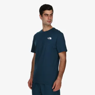 The North Face Majica M S/S REDBOX CELEBRATION TEE 