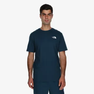 The North Face Majica M S/S REDBOX CELEBRATION TEE 