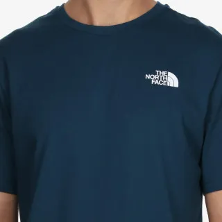 The North Face Majica M S/S REDBOX CELEBRATION TEE 