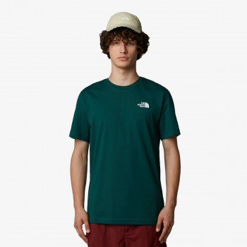 The North Face Majica Men’s S/S Box Nse Celebration Tee 