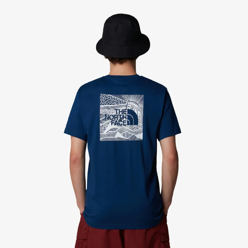 The North Face Majica Men’s S/S Box Nse Celebration Tee 