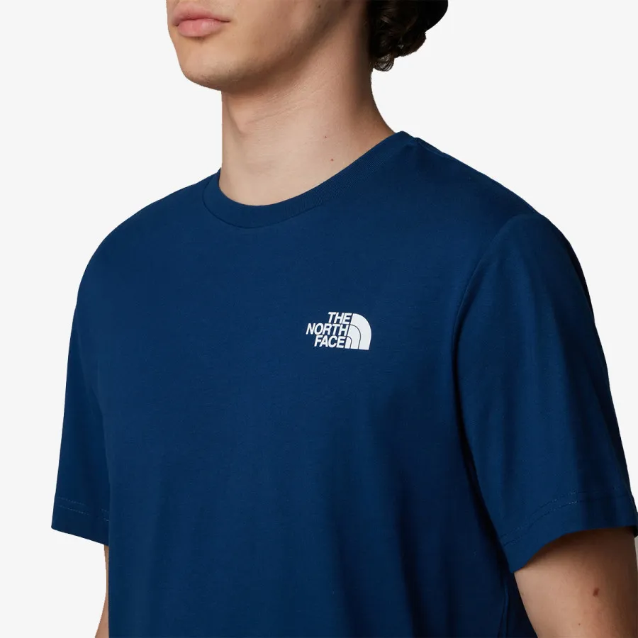 The North Face Majica Men’s S/S Box Nse Celebration Tee 