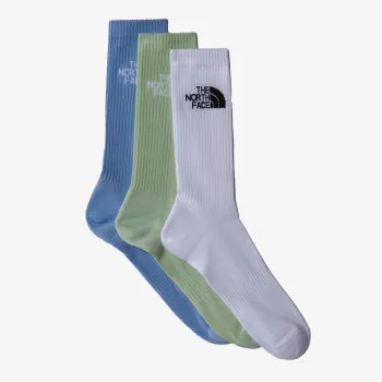 The North Face Čarape MULTI SPORT CUSH CREW SOCK 3P 