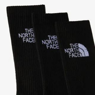 The North Face Čarape MULTI SPORT CUSH CREW SOCK 3P 