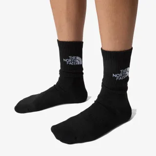 The North Face Čarape MULTI SPORT CUSH CREW SOCK 3P 