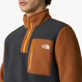 The North Face Džemper M YUMIORI 1/4 ZIP 