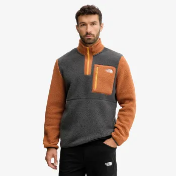 The North Face Džemper M YUMIORI 1/4 ZIP 