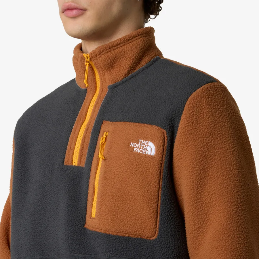The North Face Džemper M YUMIORI 1/4 ZIP 