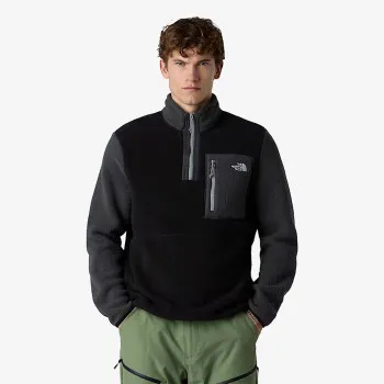 The North Face Džemper M YUMIORI 1/4 ZIP 
