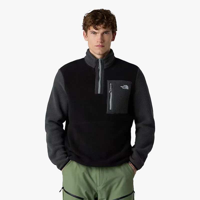The North Face Džemper M YUMIORI 1/4 ZIP 