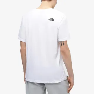 The North Face Majica M BINER GRAPHIC 2 TEE TNF WHITE 