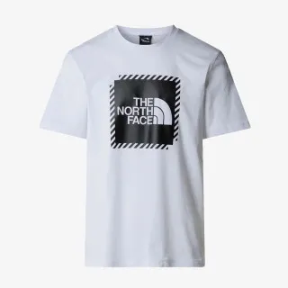 The North Face Majica M BINER GRAPHIC 2 TEE TNF WHITE 