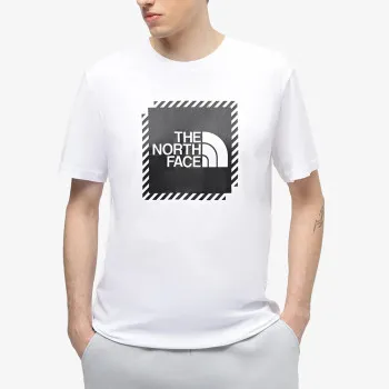 The North Face Majica M BINER GRAPHIC 2 TEE TNF WHITE 