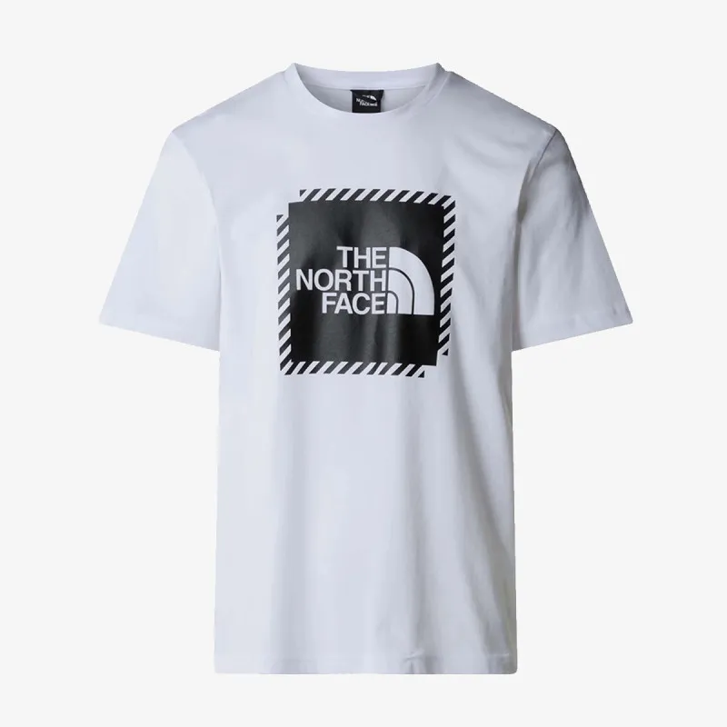 The North Face Majica M BINER GRAPHIC 2 TEE TNF WHITE 