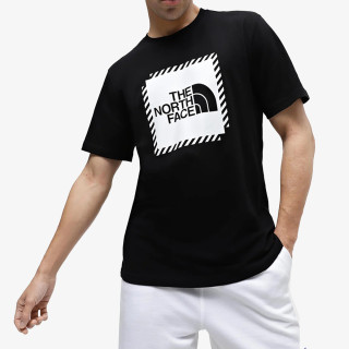 The North Face Majica M BINER GRAPHIC 2 TEE TNF BLACK 