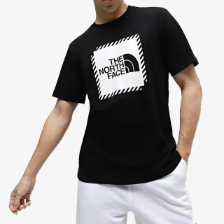 The North Face Majica M BINER GRAPHIC 2 TEE TNF BLACK 