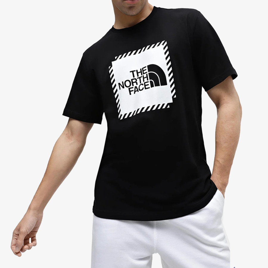 The North Face Majica M BINER GRAPHIC 2 TEE TNF BLACK 
