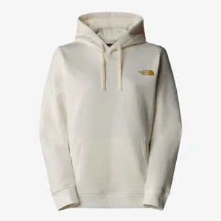 The North Face Dukserica W HOODIE TOPOGRAPHIC 
