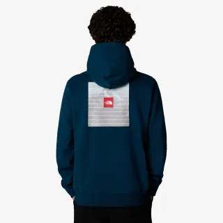 The North Face Dukserica M HOODIE EXPEDITION SYSTEM GRAPHIC 