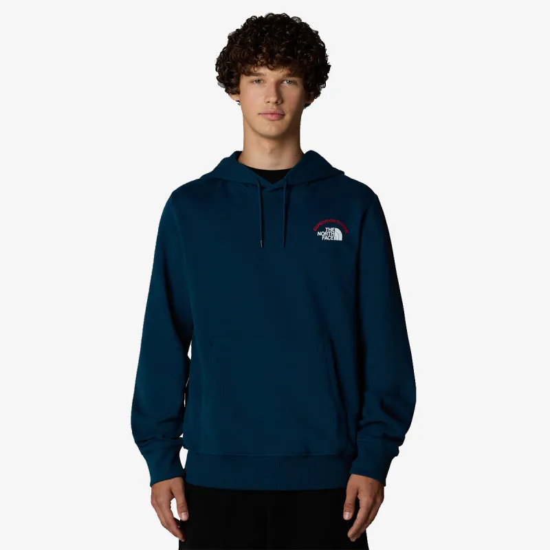 The North Face Dukserica M HOODIE EXPEDITION SYSTEM GRAPHIC 