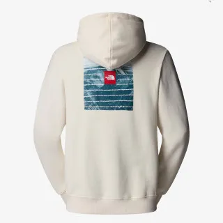 The North Face Dukserica M HOODIE EXPEDITION SYSTEM GRAPHIC 