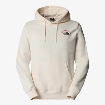 The North Face Dukserica M HOODIE EXPEDITION SYSTEM GRAPHIC 
