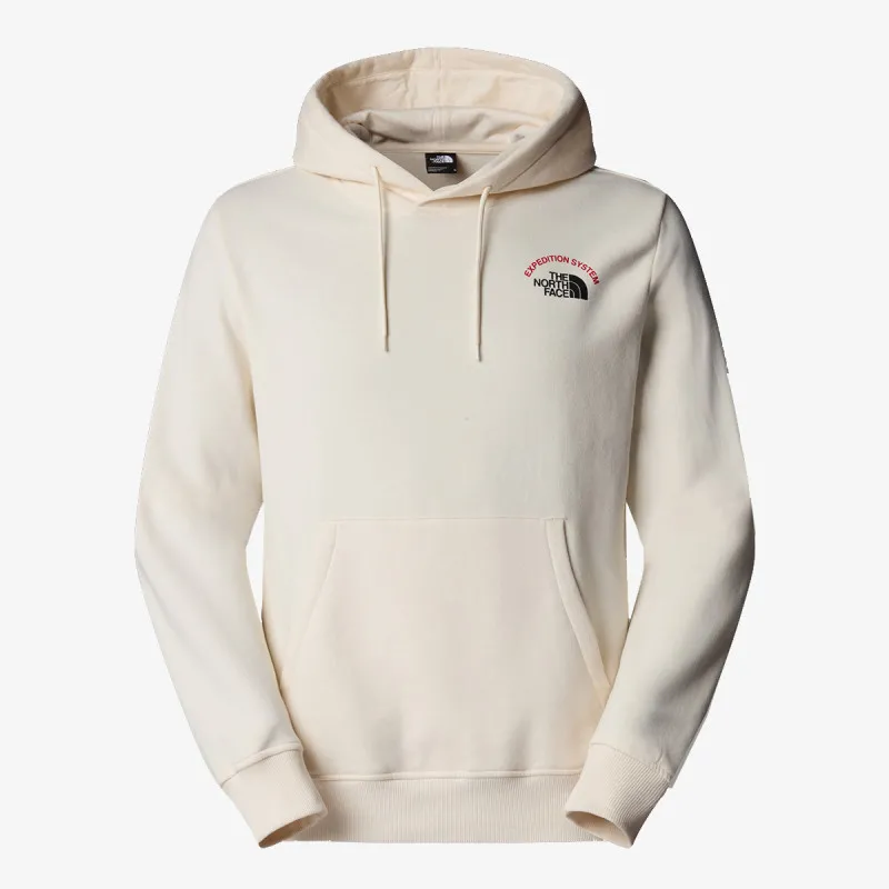 The North Face Dukserica M HOODIE EXPEDITION SYSTEM GRAPHIC 