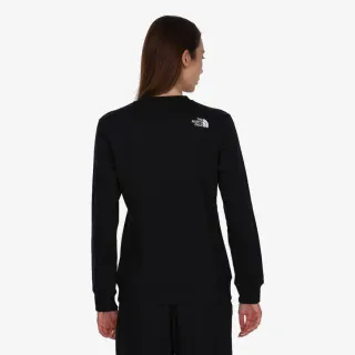 The North Face Dukserica W DREW PEAK CREW 