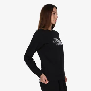 The North Face Dukserica W DREW PEAK CREW 