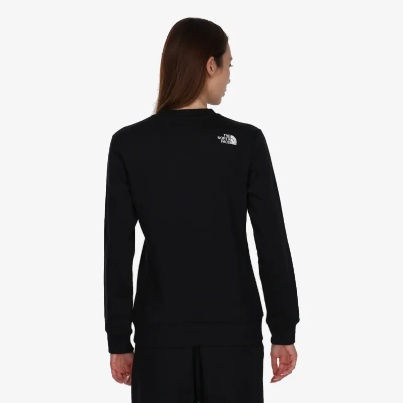 The North Face Dukserica W DREW PEAK CREW 