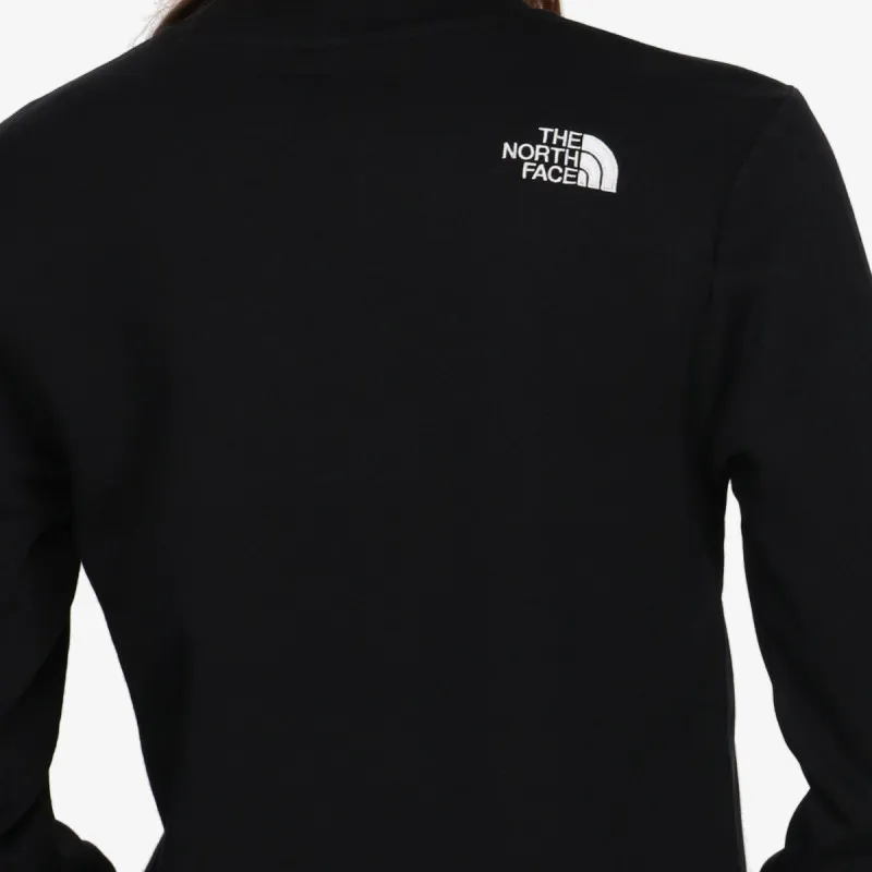 The North Face Dukserica W DREW PEAK CREW 