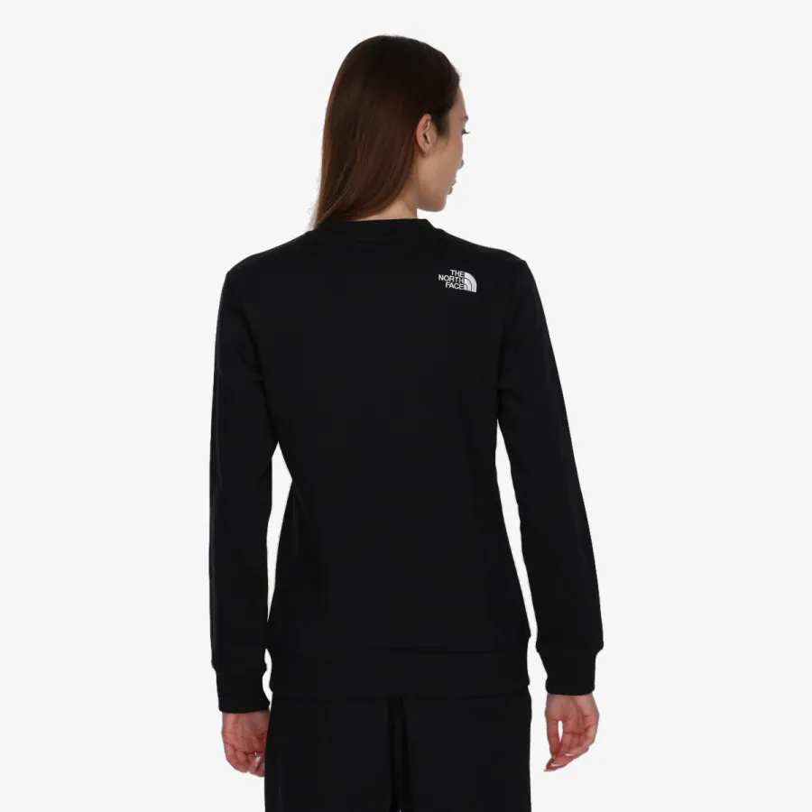 The North Face Dukserica W DREW PEAK CREW 