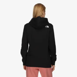 The North Face Dukserica W DREW PEAK PULLOVER HOODIE 