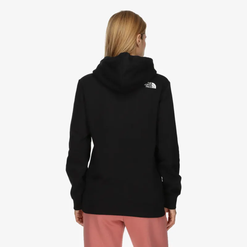 The North Face Dukserica W DREW PEAK PULLOVER HOODIE 
