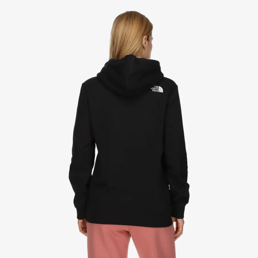 The North Face Dukserica W DREW PEAK PULLOVER HOODIE 