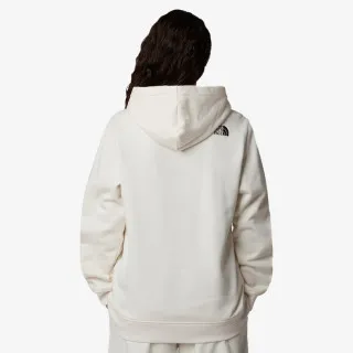 The North Face Dukserica W DREW PEAK PULLOVER HOODIE 