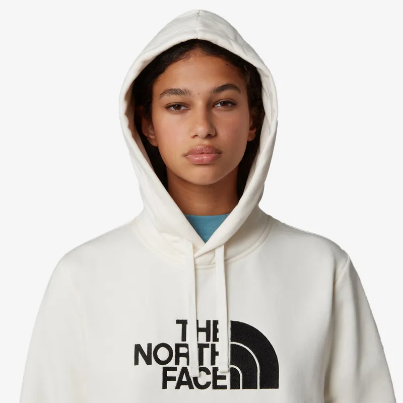The North Face Dukserica W DREW PEAK PULLOVER HOODIE 